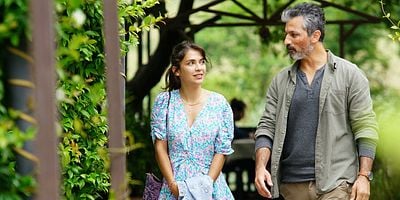 Baraj 3.Bölüm posteri