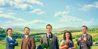 Special Christmas posteri