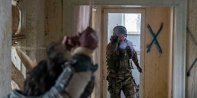 Savaşçı 97.Bölüm posteri