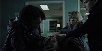 Horatio Rising posteri