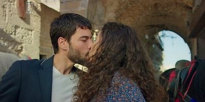 Hercai 39.Bölüm posteri