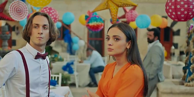 Benim Adım Melek 32.Bölüm posteri