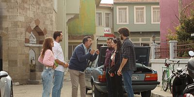 Çatı Katı Aşk 12.Bölüm posteri