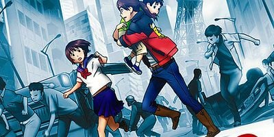 Odaoba, shizumu posteri