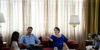 Bir Zamanlar Çukurova 66.Bölüm posteri