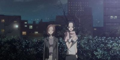 Shurajou no Famiresu posteri