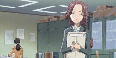 Sachiko no Namida, Shouji no Kesshin posteri