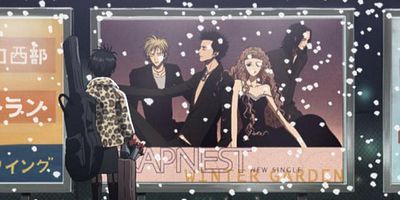 Ren no Yume, Nana no Omoi posteri