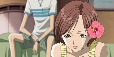 Nana to Shouji, Koi no Yukue posteri