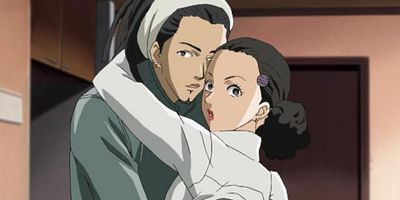 Koi? Yuujou? Nana to Shouji posteri