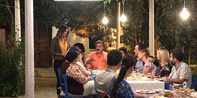 Kalk Gidelim 122.Bölüm posteri