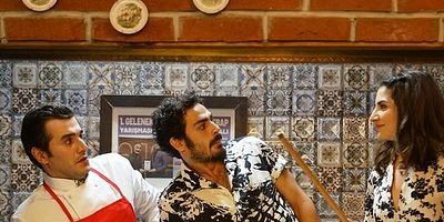 Gençliğim Eyvah 17.Bölüm Final posteri