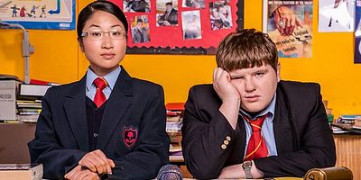 Self Defence posteri