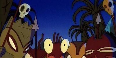 Love on the Rocks posteri