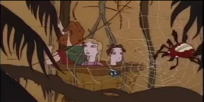 Ransom or Redhead posteri