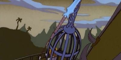 Night of the Hunters posteri