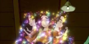 The Three Peters posteri