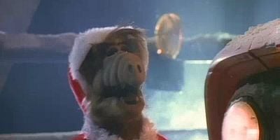 ALF's Special Christmas - Part 1 posteri