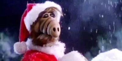 ALF's Special Christmas - Part 2 posteri