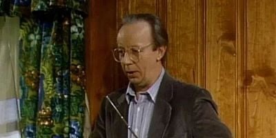 Someone to Watch Over Me - Part 2 posteri