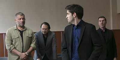 Arka Sokaklar 560.Bölüm posteri