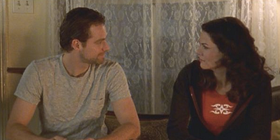 Christopher Returns posteri