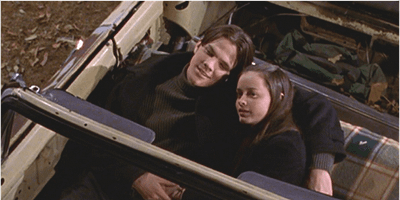 Star-Crossed Lovers and Other Strangers posteri