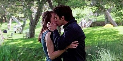 I Can't Get Started posteri