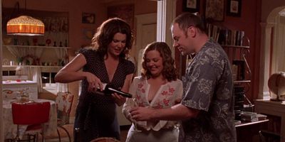 Those Are Strings, Pinocchio posteri