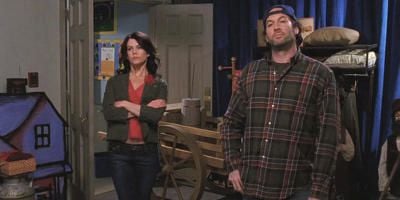 Jews and Chinese Food posteri