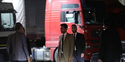 Ramo 16.Bölüm posteri