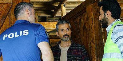 Baraj 10.Bölüm posteri