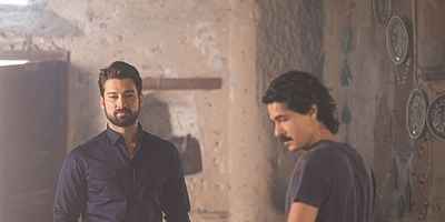 Zümrüdüanka 16.Bölüm posteri