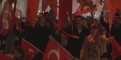 Kalk Gidelim 126.Bölüm posteri