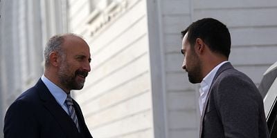 Babil 18.Bölüm posteri