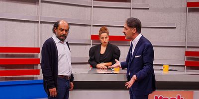 Menajerimi Ara 11.Bölüm posteri