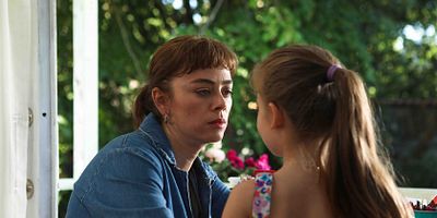 Alev Alev 1.Bölüm posteri