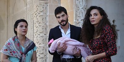 Hercai 46.Bölüm posteri