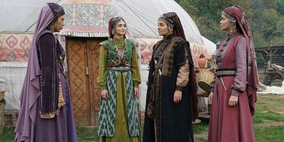 Kuruluş Osman 33.Bölüm posteri