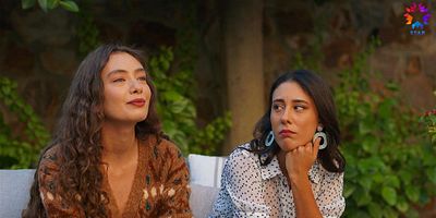 Sefirin Kızı 28.Bölüm posteri