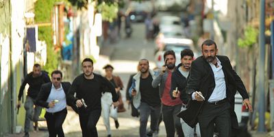 Çukur 103.Bölüm posteri