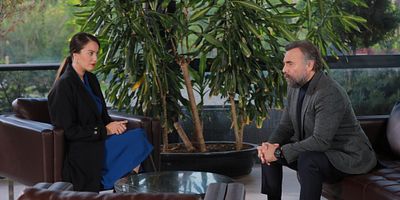 Eşkiya Dünyaya Hükümdar Olmaz 172.Bölüm posteri