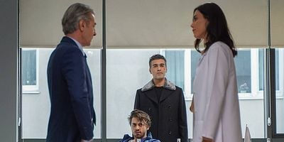 Sadakatsiz 7.Bölüm posteri