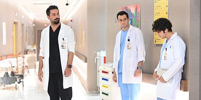 Mucize Doktor 38.Bölüm posteri