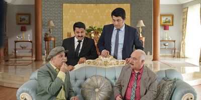 Tövbeler Olsun 13.Bölüm posteri