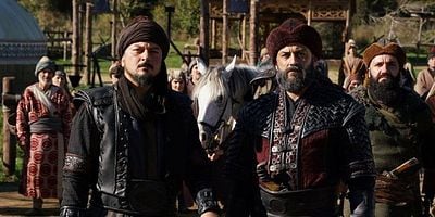 Kuruluş Osman 35.Bölüm posteri