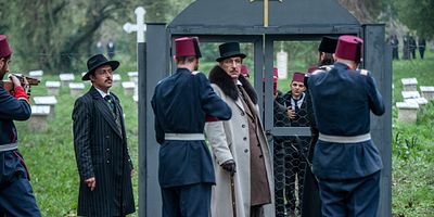 Payitaht Abdülhamid 127.Bölüm posteri