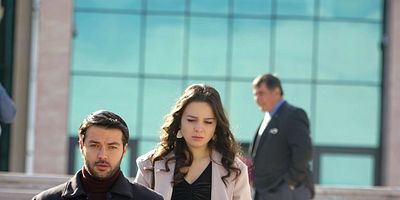 Maria İle Mustafa 13.Bölüm posteri