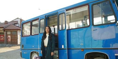 Gönül Dağı 6.Bölüm posteri