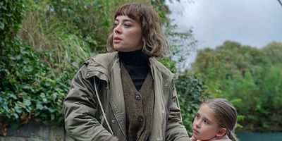 Alev Alev 5.Bölüm posteri